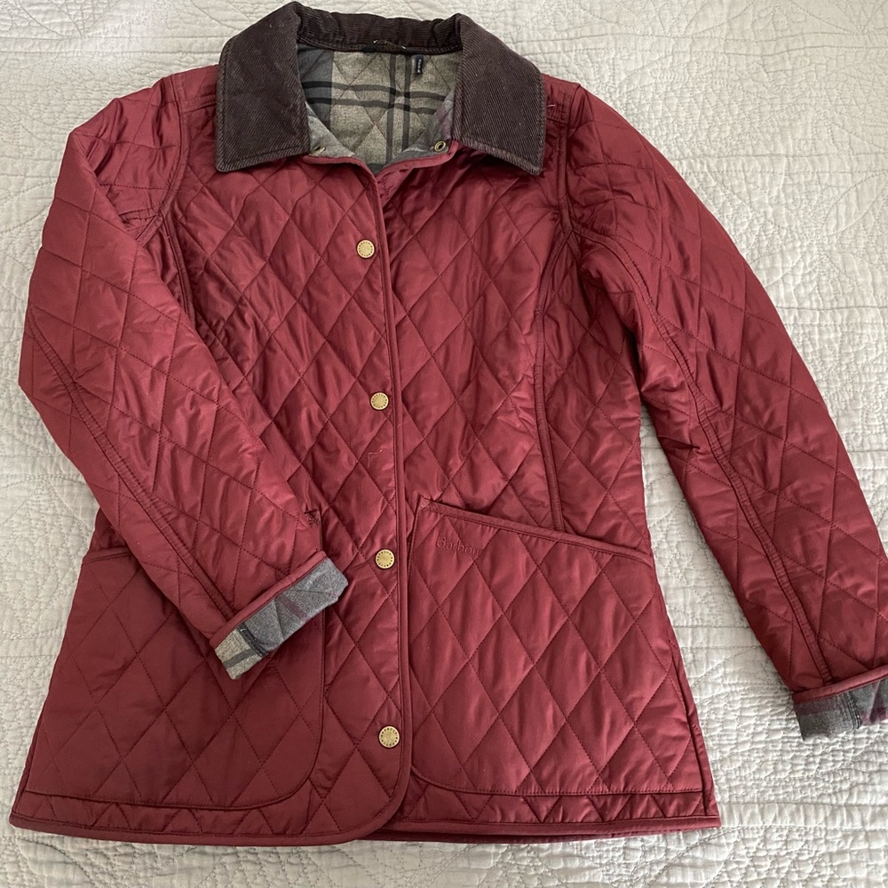 Barbour Montrose Quilt Jacket - Picture 3 of 8